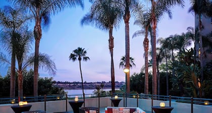 Newport Beach Marriott Bayview