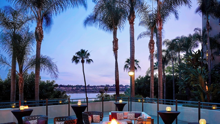 Newport Beach Marriott Bayview