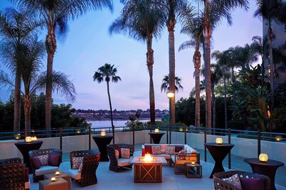 Newport Beach Marriott Bayview