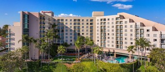 Newport Beach Marriott Bayview
