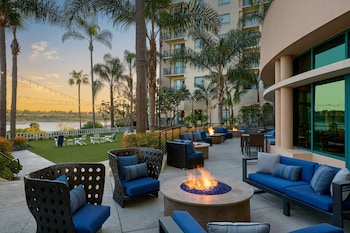 Newport Beach Marriott Bayview