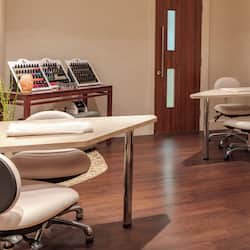 Couples treatment room(s), body treatments, aromatherapy