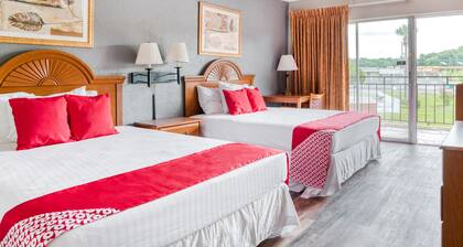 OYO Hotel Mustang Silverspring FL