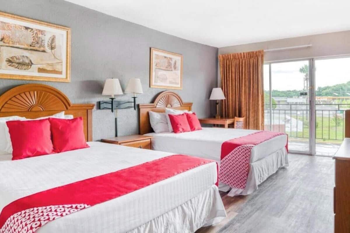 Desk, rollaway beds (free), WiFi (free), bed sheets