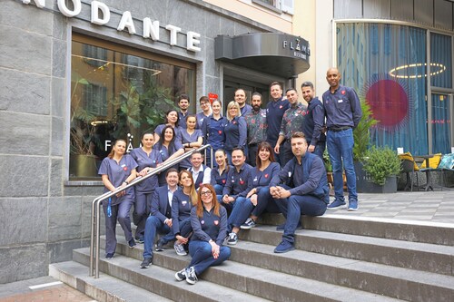 LUGANODANTE Boutique & Lifestyle Hotel (7)