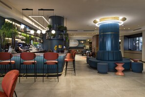 Interior - LUGANODANTE Boutique & Lifestyle Hotel (Lugano)