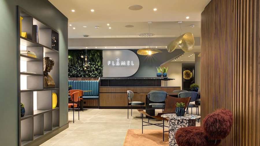 LUGANODANTE Boutique & Lifestyle Hotel