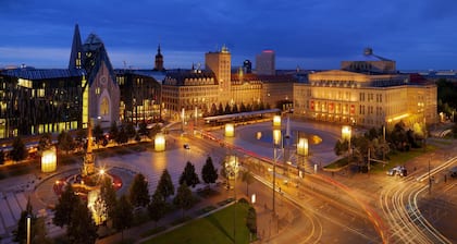 The Westin Leipzig