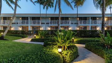 Tiện nghi, dịch vụ nơi lưu trú