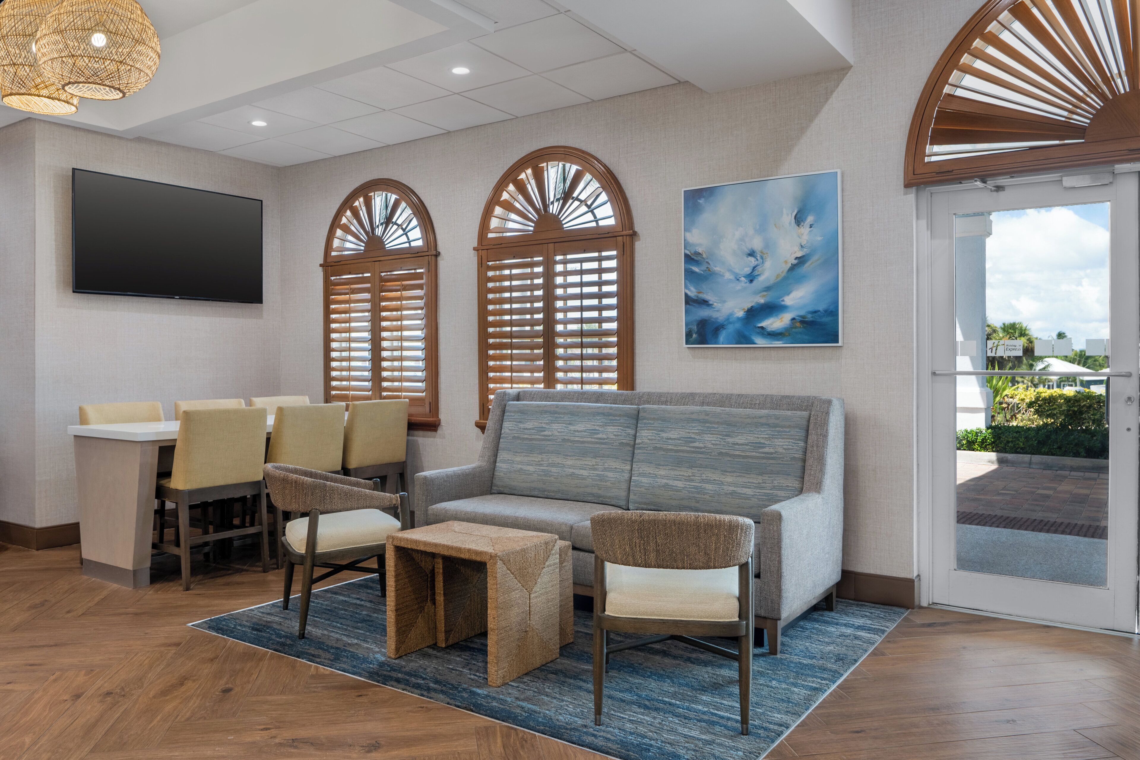 Desayuno buffet incluido todos los días 