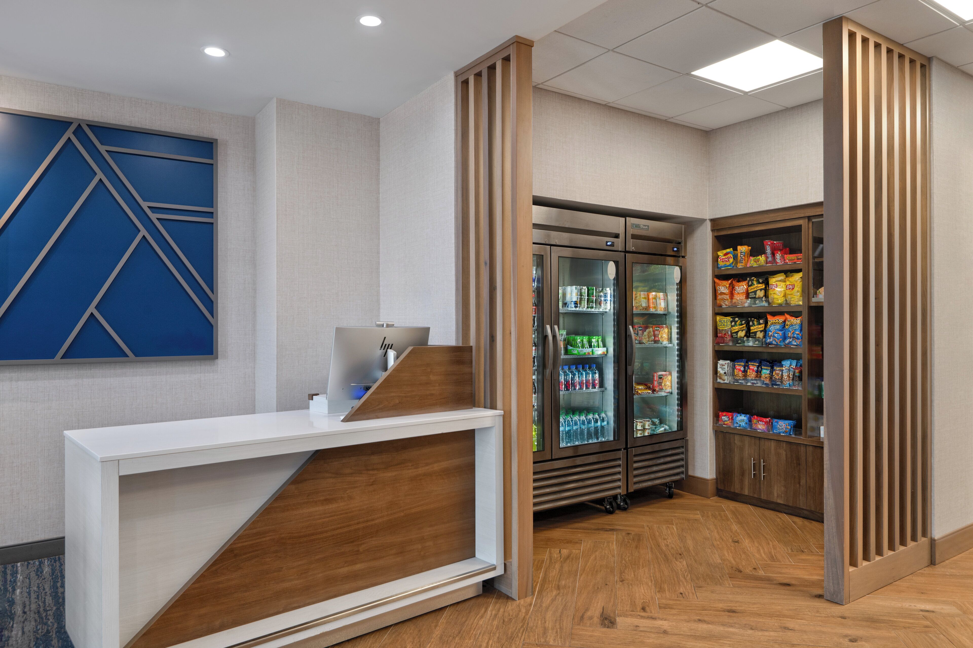 Property amenity