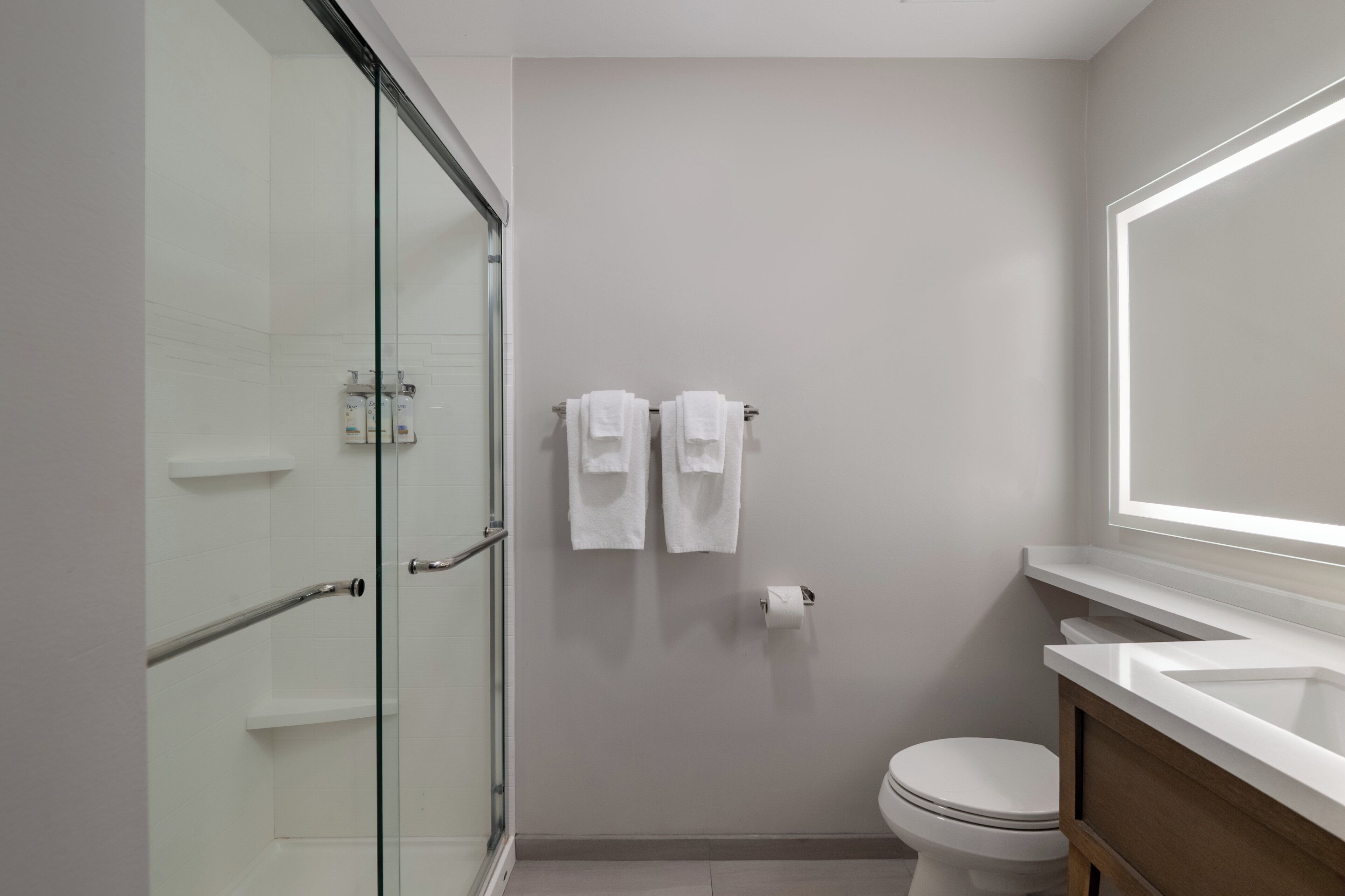 premium bedding, desk, iron/ironing board, free cots/infant beds