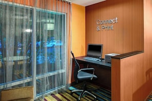 Property amenity - Fairfield Inn & Suites by Marriott Atlanta Alpharetta (Alpharetta)