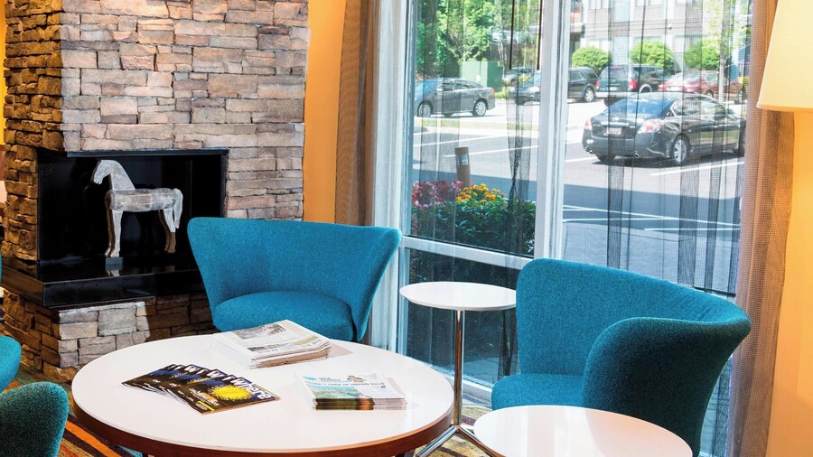 Fairfield Inn & Suites by Marriott Atlanta Alpharetta