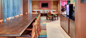 Fairfield Inn & Suites by Marriott Atlanta Alpharetta