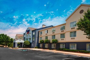 Exterior - Fairfield Inn & Suites by Marriott Atlanta Alpharetta (Alpharetta)