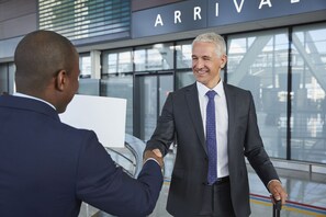 Navetta per l'aeroporto