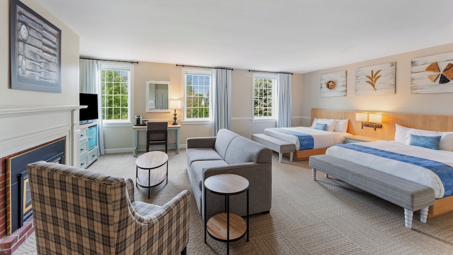 The Essex Resort & Spa