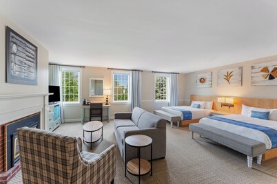 The Essex Resort & Spa