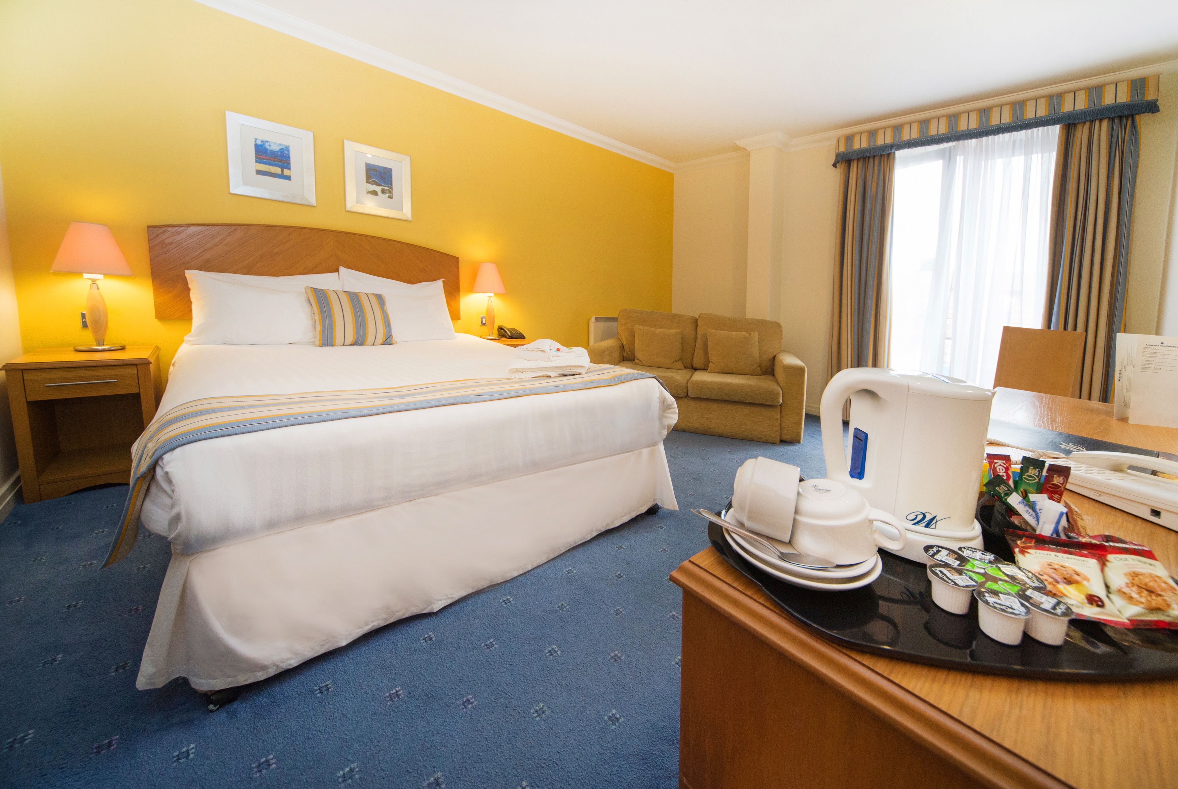 double room | premium bedding, tempur-pedic beds, in-room safe, individually decorated