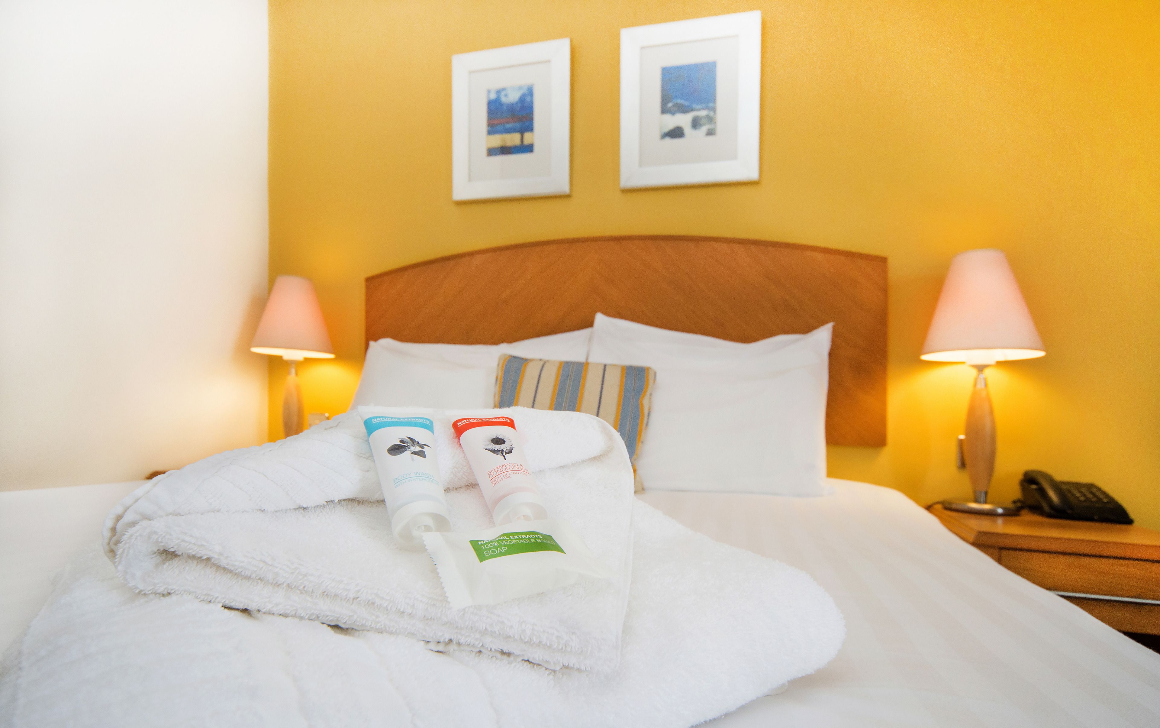 double room | premium bedding, tempur-pedic beds, in-room safe, individually decorated