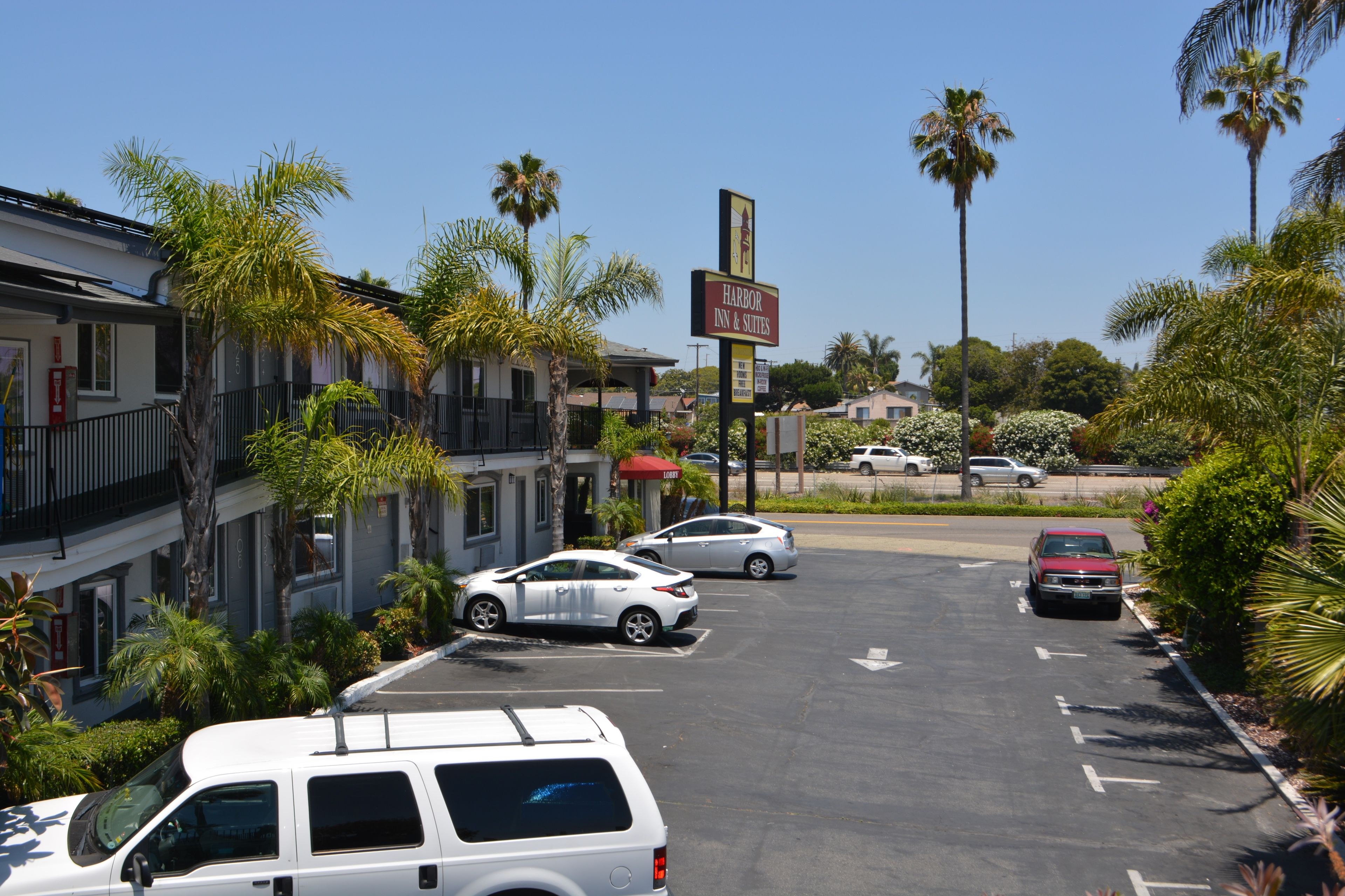 Photo - Harbor Inn & Suites Oceanside