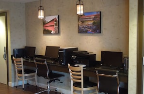 Business centre