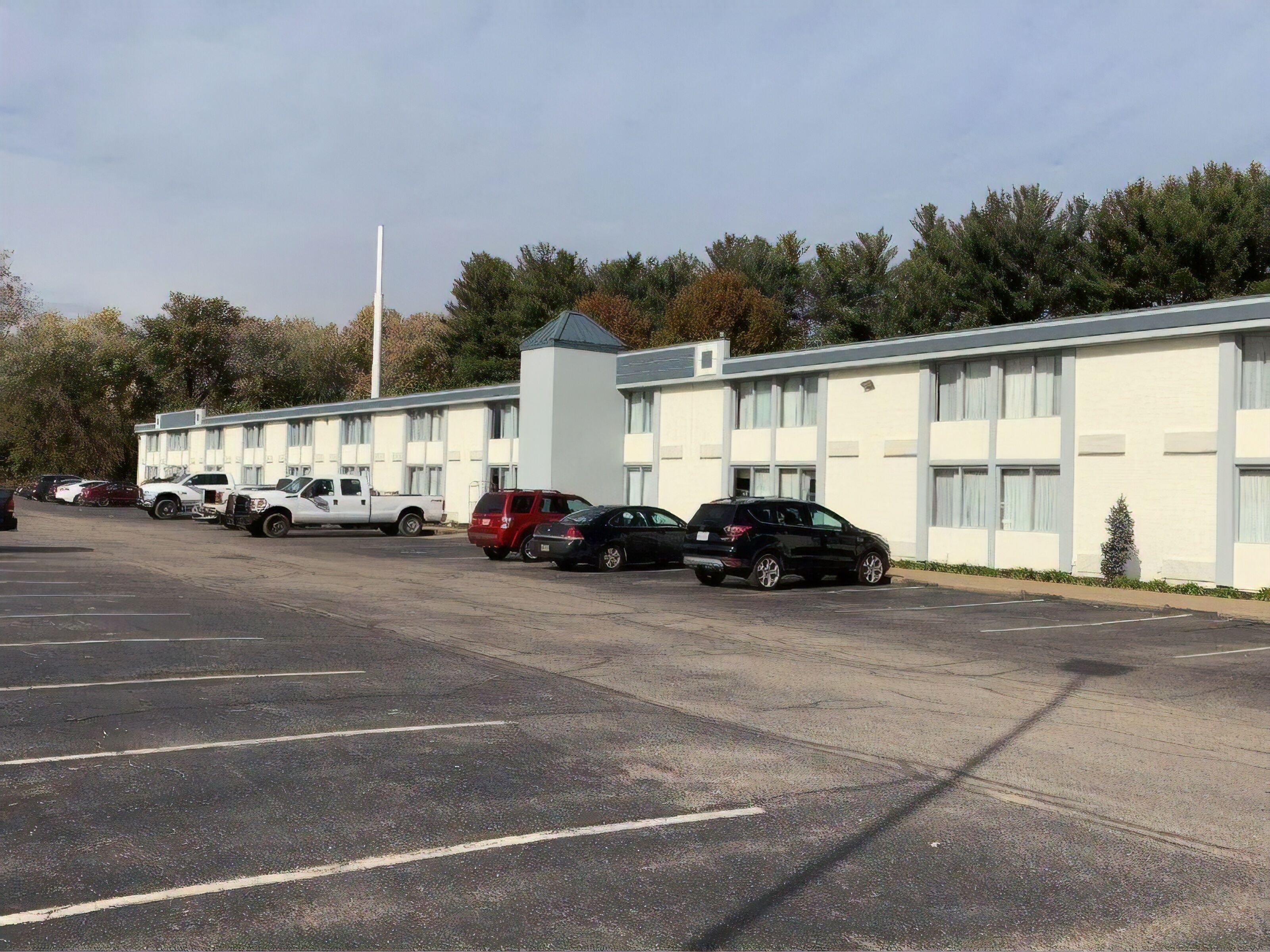 Ilmainen pysäköintipaikka