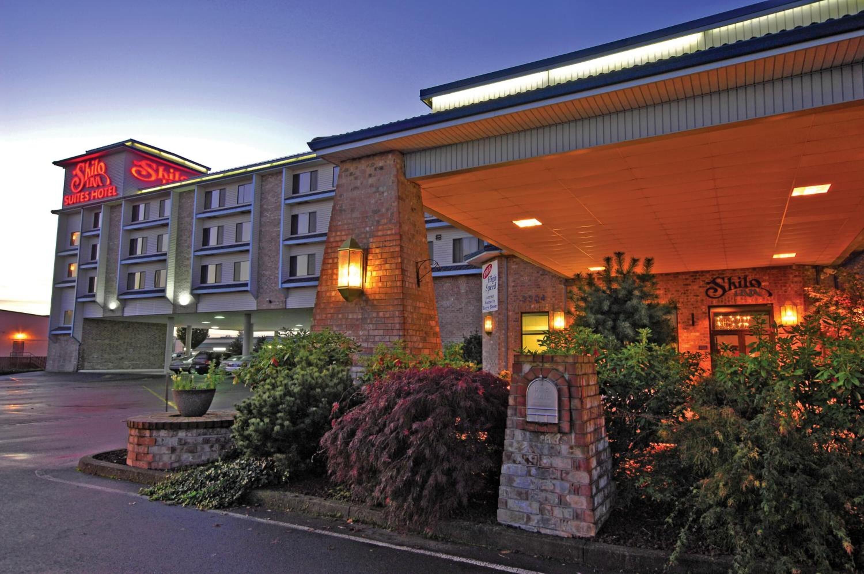 Shilo Inn Suites Salem in Salem, United States