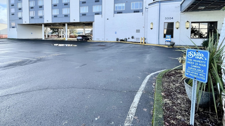 Shilo Inn Suites - Salem
