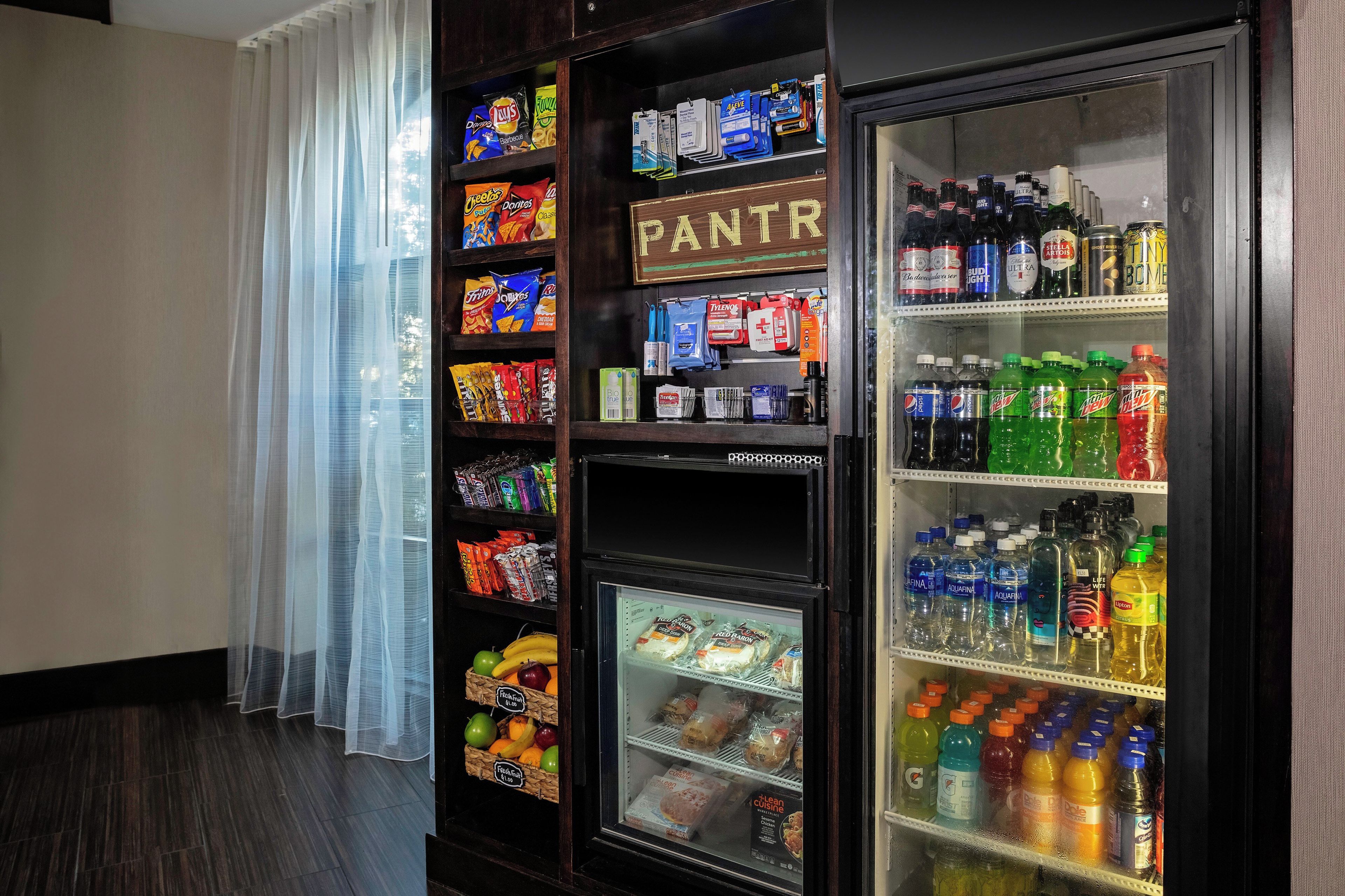 Property amenity