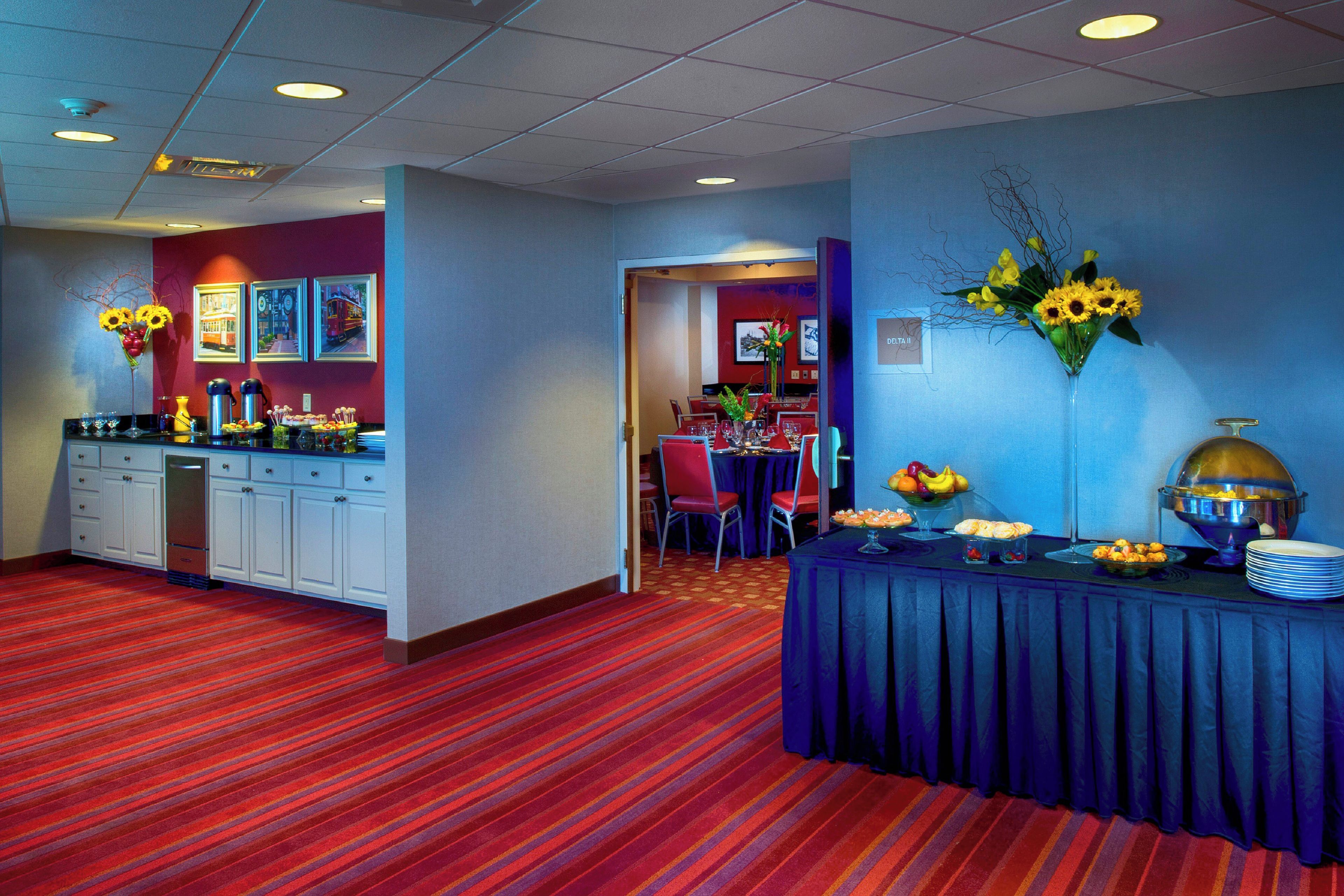 Meeting facility