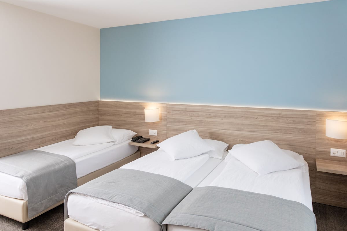 Classic Triple Room, 3 Single Beds