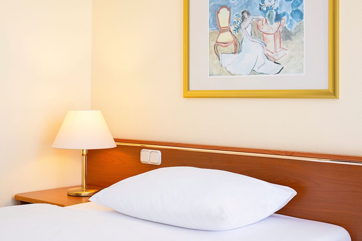 Standard Single Room | Hypo-allergenic bedding, minibar, desk, free WiFi