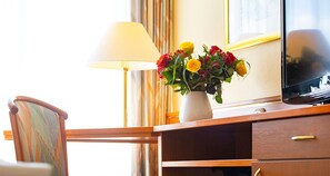 Living room - Victor's Residenz-Hotel Gera (Gera)