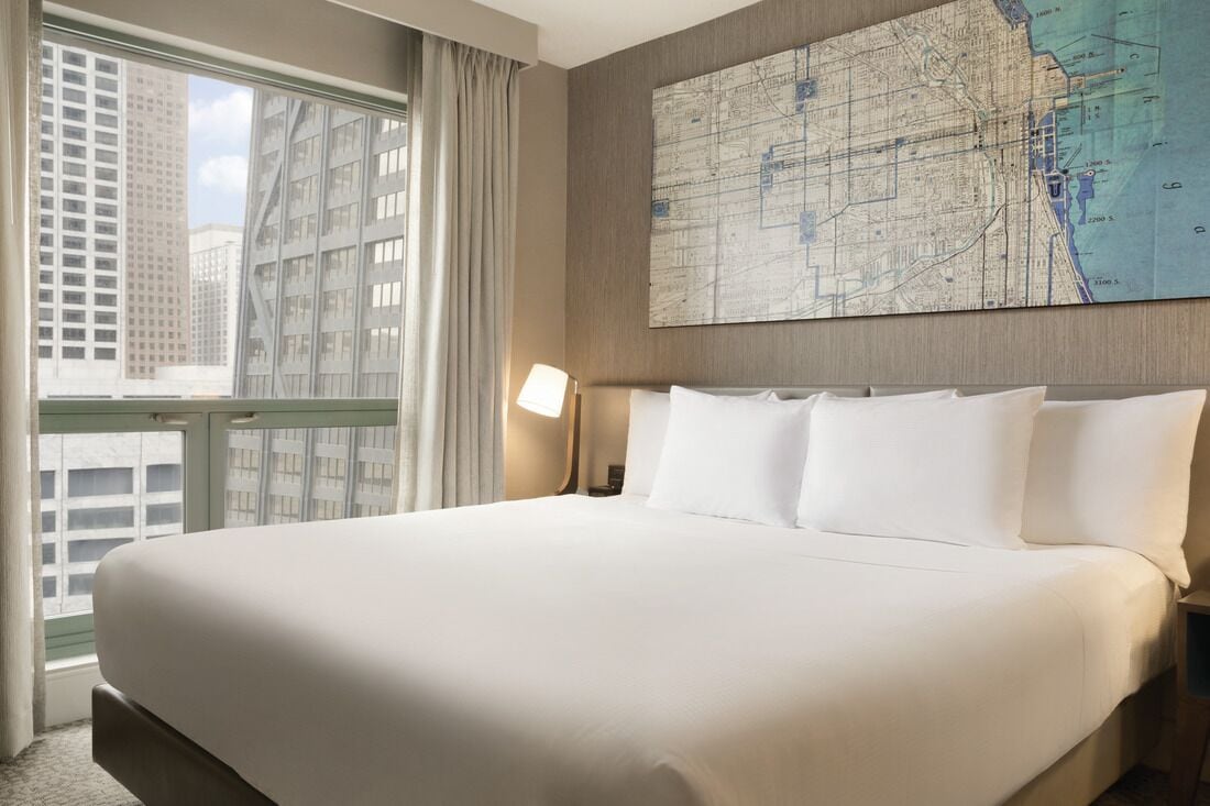 Superior Studio, 1 King Bed | View from room