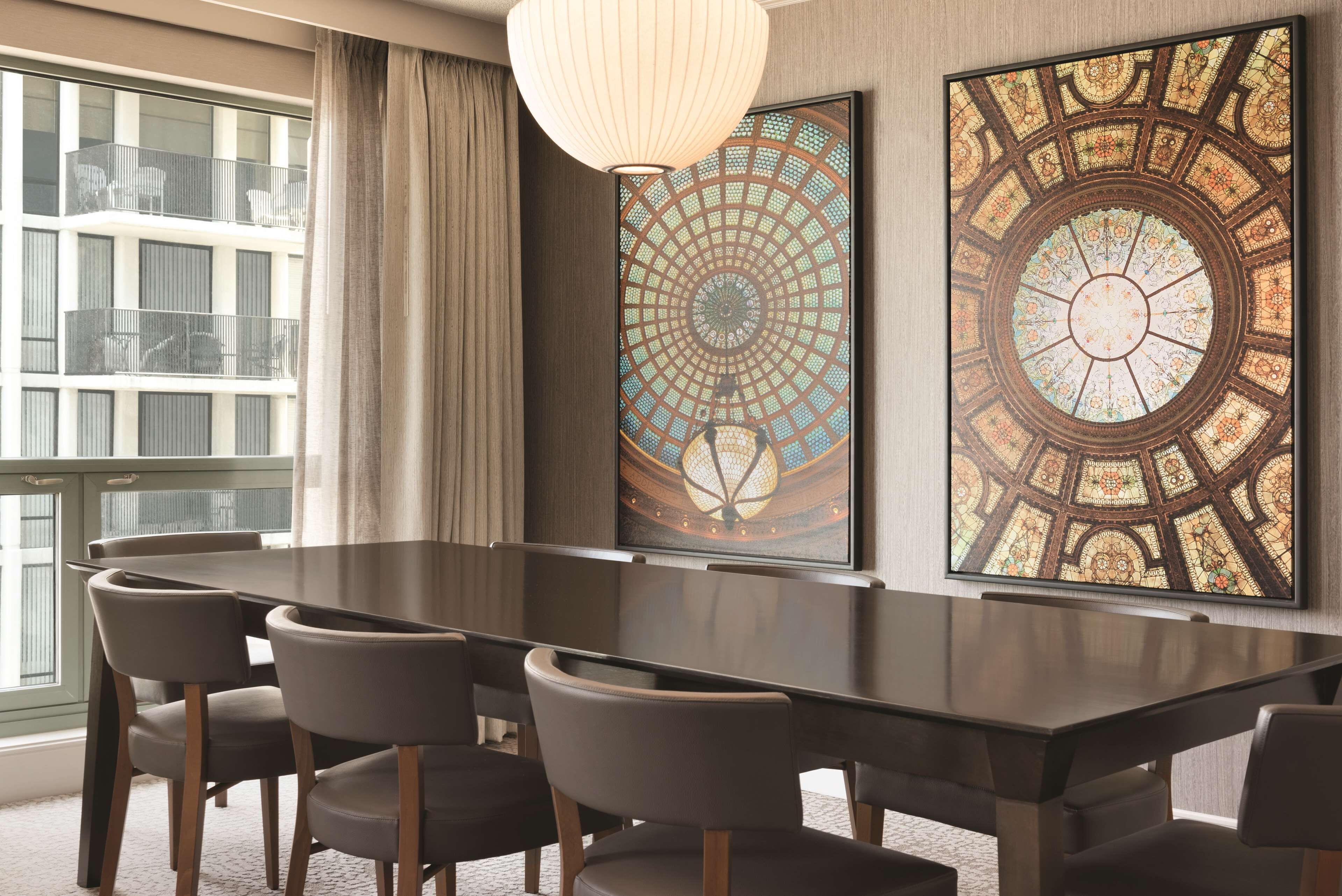 suite, 1 king bed, non smoking (conference) | living area | 42-inch flat-screen tv with cable channels, tv, pay films