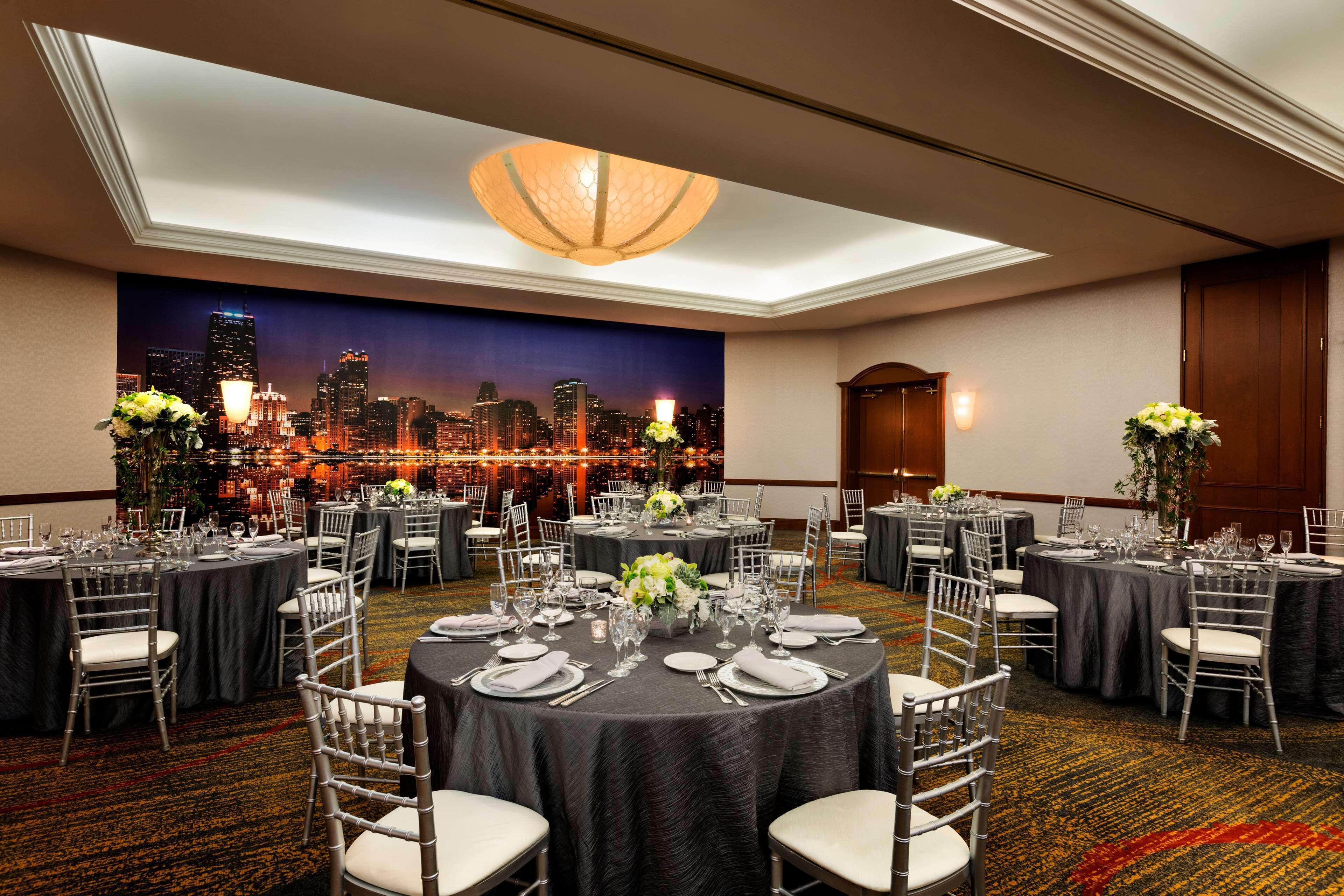 Foto - Hilton Chicago/Magnificent Mile Suites