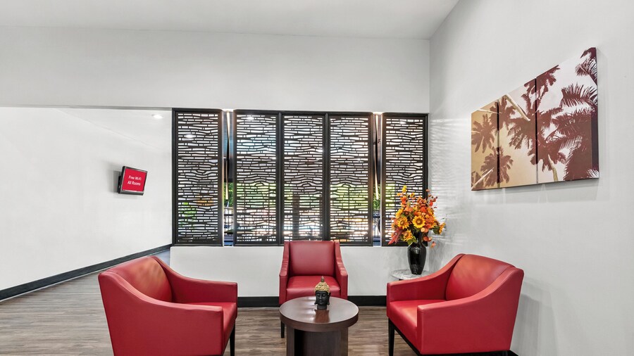 Red Roof Inn Sanford