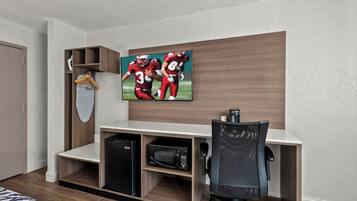 Équipements de la chambre