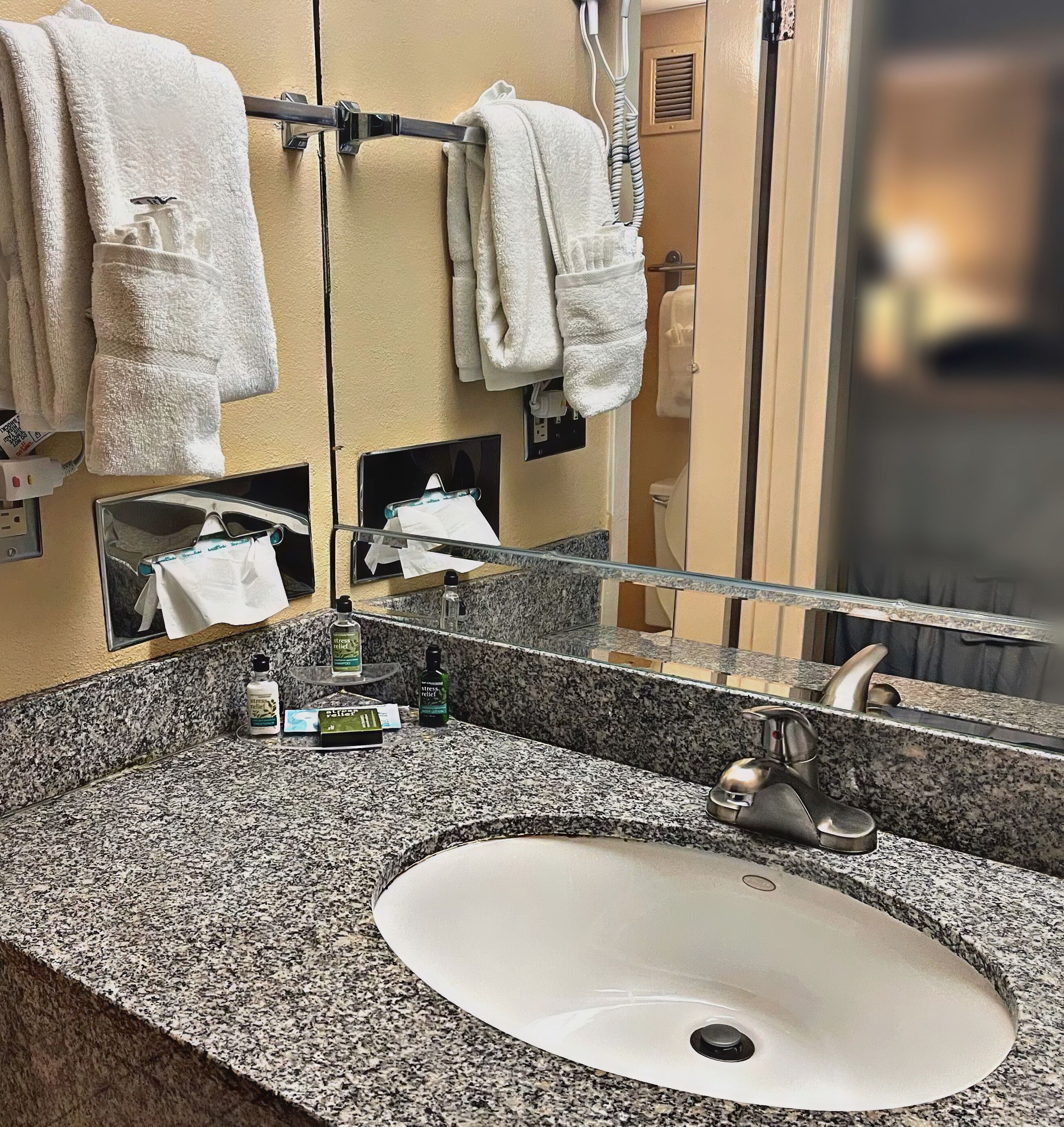 MCM Grande Hotel FunDome Odessa