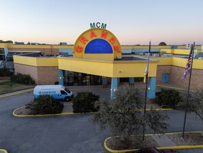 Exterior - MCM Grande Hotel FunDome Odessa (Odessa)