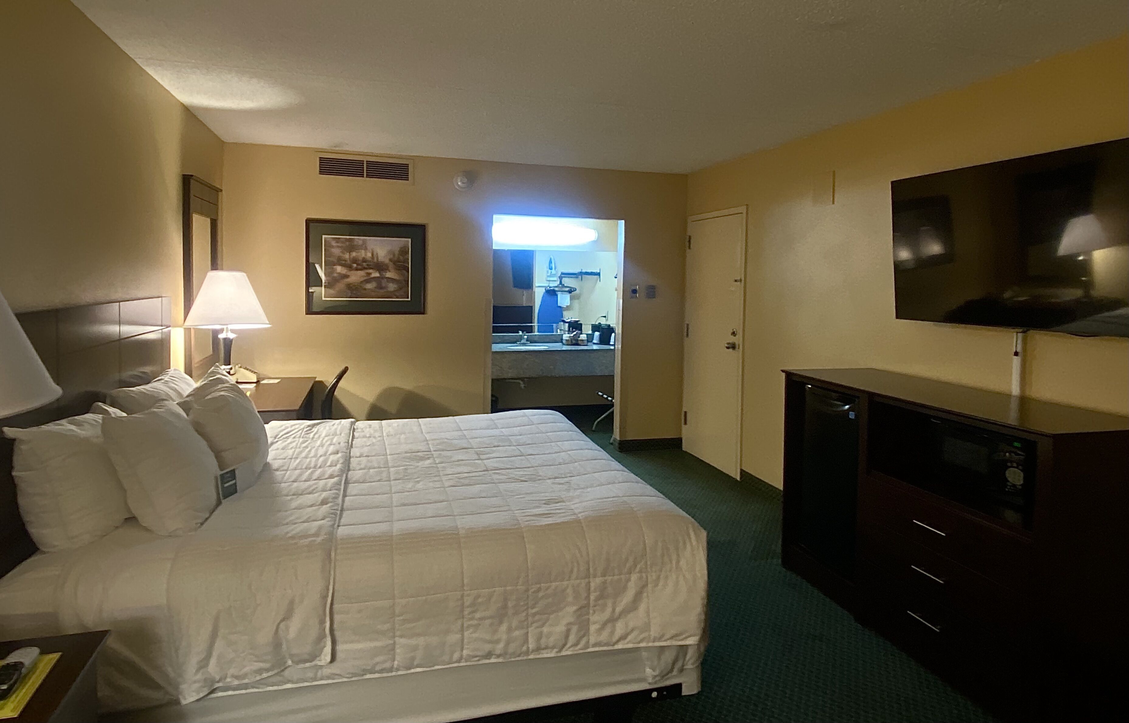 MCM Grande Hotel FunDome Odessa