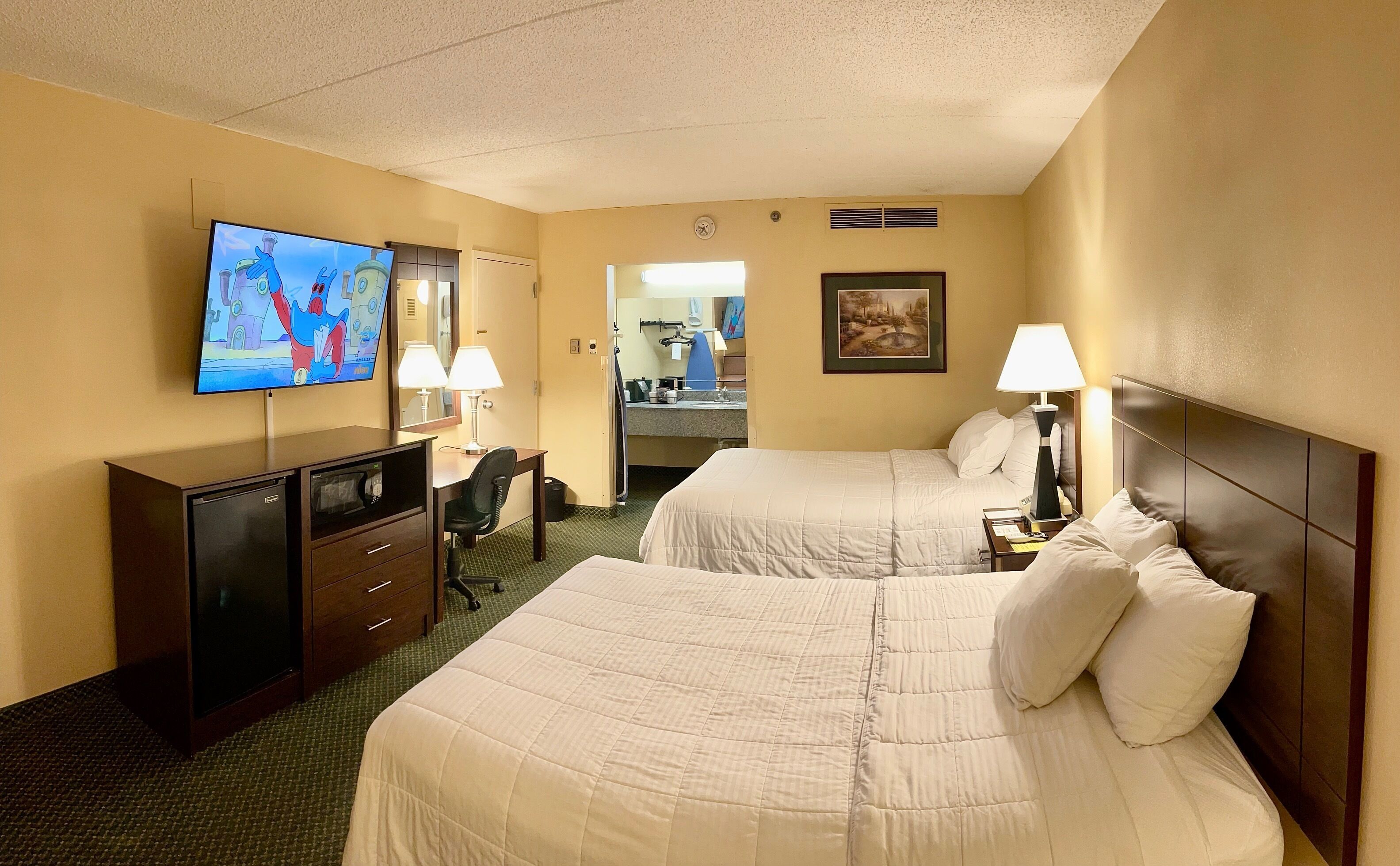 MCM Grande Hotel FunDome Odessa