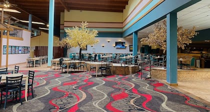 MCM Grande Hotel FunDome Odessa