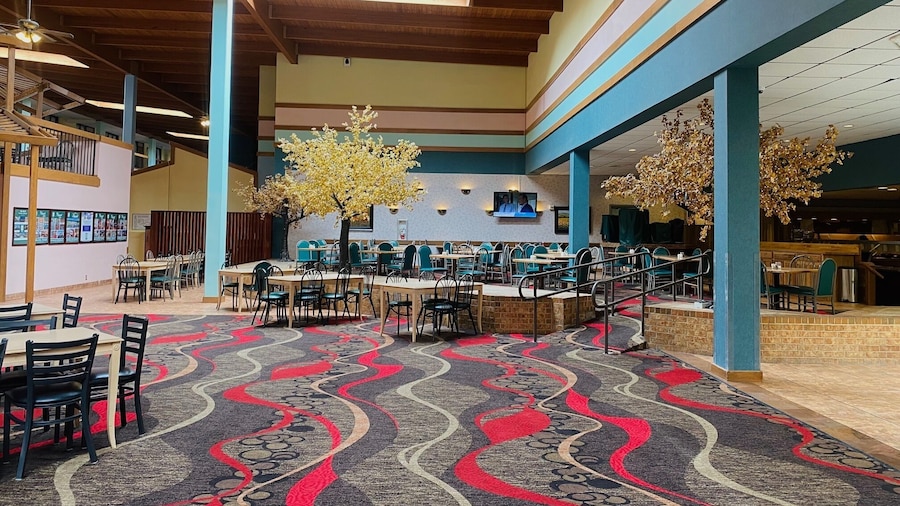 MCM Grande Hotel FunDome Odessa