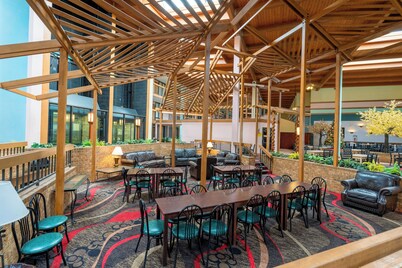 MCM Grande Hotel FunDome Odessa