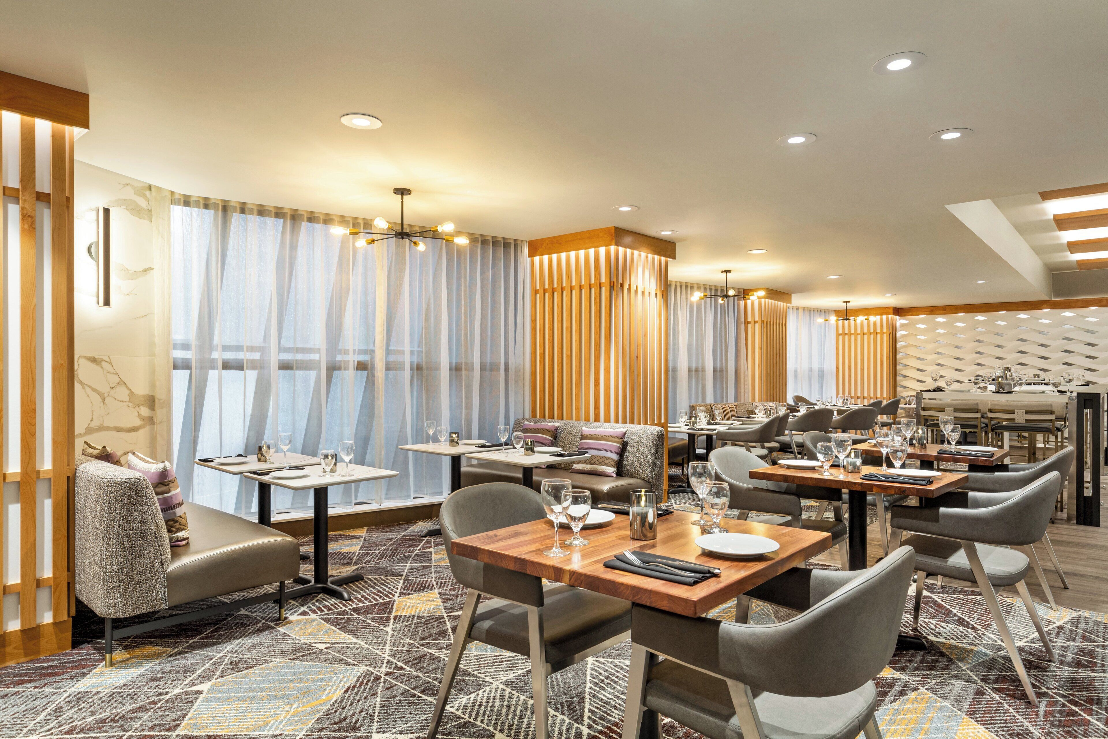 Daily full breakfast for a fee