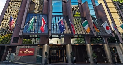 Crowne Plaza Seattle - Downtown by IHG