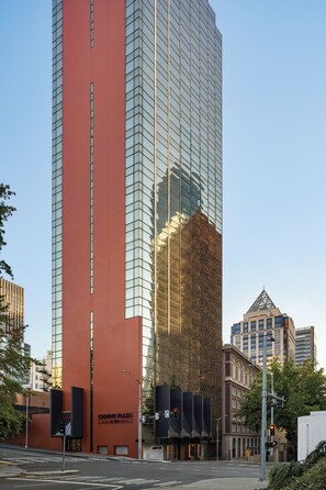 Exterior - Crowne Plaza Seattle - Downtown by IHG (Seattle)